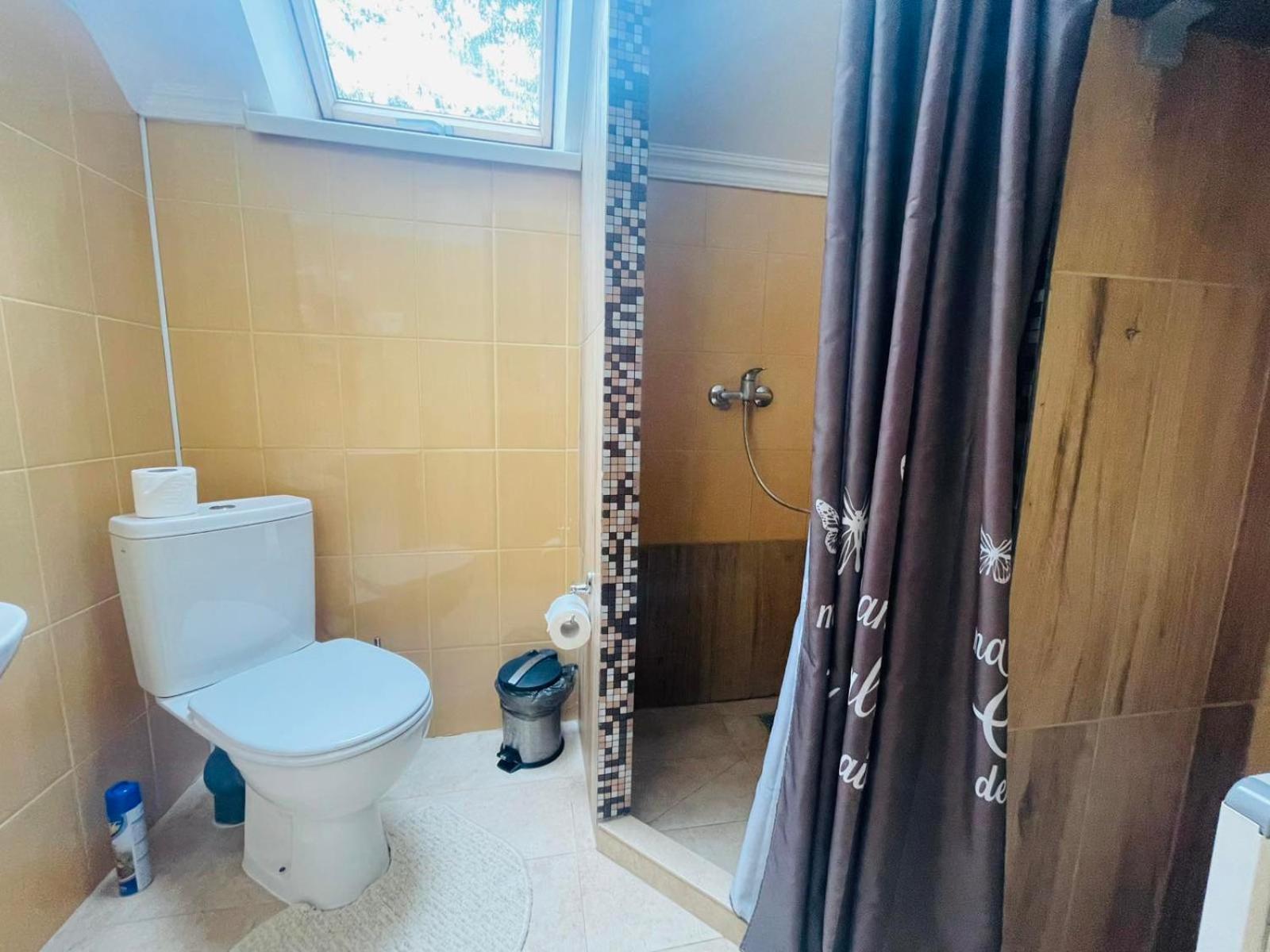 Hotel Ethno Complex Ukrayinske Selo Buzovaya Exterior foto