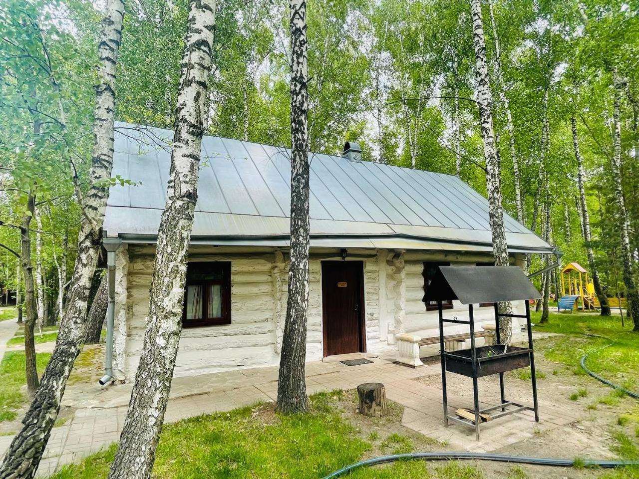 Hotel Ethno Complex Ukrayinske Selo Buzovaya Exterior foto