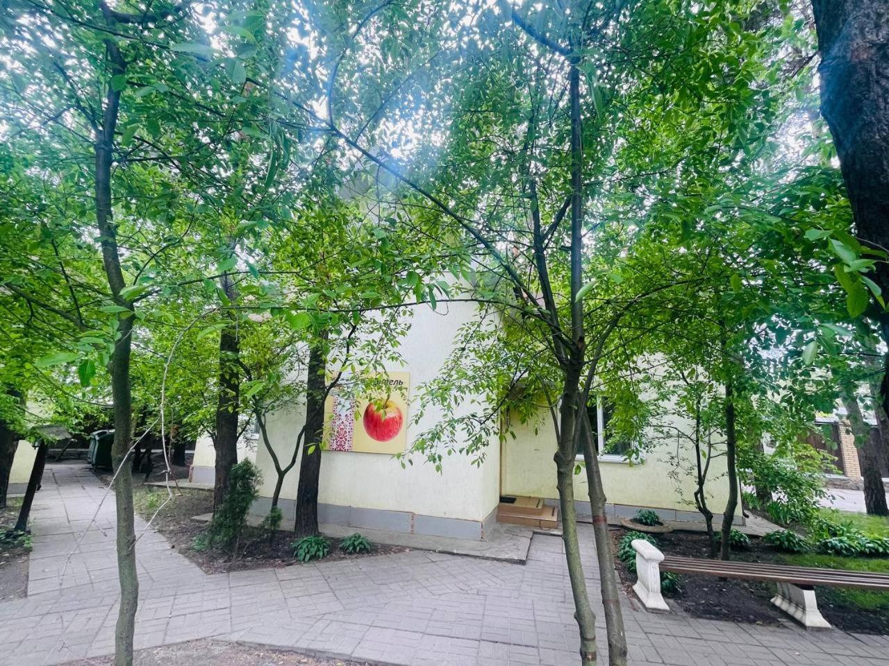 Hotel Ethno Complex Ukrayinske Selo Buzovaya Exterior foto